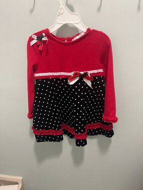 Rare Editions Girl's 3T Dress